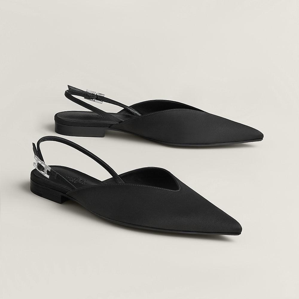 Nicole slingback | Hermès USA